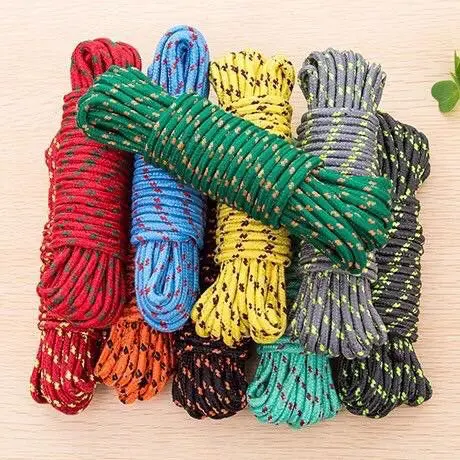Tali Jemuran Nylon / Tambang 10 Meter