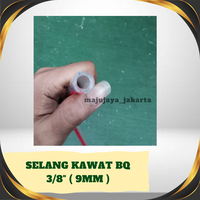 Gambar SELANG KAWAT 3/8" / SPRING HOSE 9MM BQ dari Maju jaya jakarta2 Kota Administrasi Jakarta Barat 2 Tokopedia