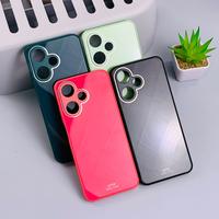 Gambar Infinix Hot 30 / 30i / 30 Play Crystal Glass Original Hard Case Cover dari Original Shop Nillkin Kota Administrasi Jakarta Pusat 3 Tokopedia