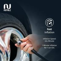 Gambar Pompa Notale Angin Ban Mobil Sepeda Elektrik Portable Air Pump CP299 dari Kamera Gadget Official Kota Administrasi Jakarta Pusat 5 Tokopedia