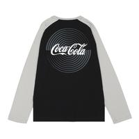 Gambar Kalibre T-Shirt Tangan Panjang Coca-Cola Black-Light Grey 980996 - S dari Kalibre Kota Bandung 2 Tokopedia