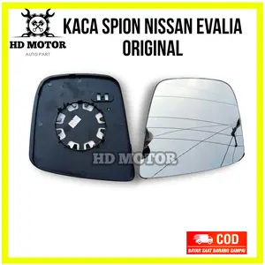 kaca spion evalia original kaca spion nissan evalia kanan atau kiri