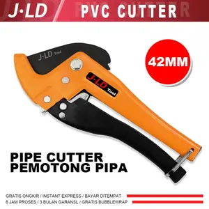 JLD Gunting pipa 32-42mm Pipe Cutter Paralon Alat potong Gunting