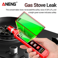 Gambar Aneng GN801 Combustible Gas Detector Analyzer Portable 300-10000PPM dari Aneng Official Store Kab. Tangerang 4 Tokopedia
