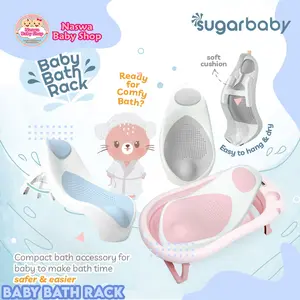 Sugar Baby Bath Rack Dudukan Bak Mandi Bayi