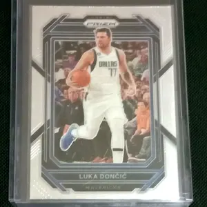 Luka Doncic Prizm