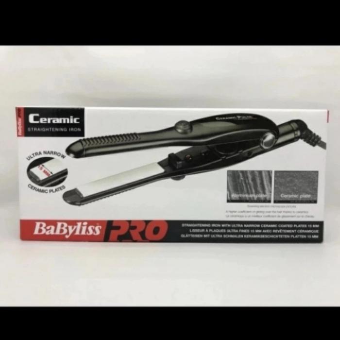 catok rambut babyliss pro 30