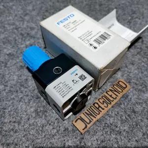 FESTO LRP-1/4-2,5 162834 PRECISION PRESSURE REGULATOR