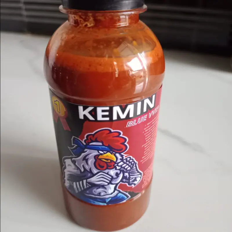 Kemin ayam aduan extra merah kulit ayam bangkok thailand tebal 200ml kamlang  jamu 2