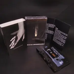 Kaset Pita Cigaret After Ses Bootleg Tape +Slongsong+Lyric Sheet