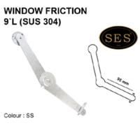 Gambar Engsel Salon / Engsel Sikutan / Engsel Perut SES Stainless Sus304 9" dari KF-JAYA HARDWARE SANITER Kota Surabaya 2 Tokopedia