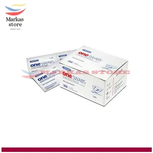 Alkohol Swab / Kapas Alkohol / Tissue Alkohol / One Swabs / Oneswabs
