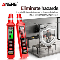 Gambar Aneng GN801 Combustible Gas Detector Analyzer Portable 300-10000PPM dari Aneng Official Store Kab. Tangerang 3 Tokopedia