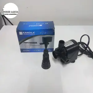 Pompa Aquarium Kandila ECO 1200 Power Head Celup 1200 Mini 800lph