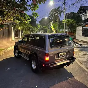 egr deflekta land Cruiser VX80 vxr