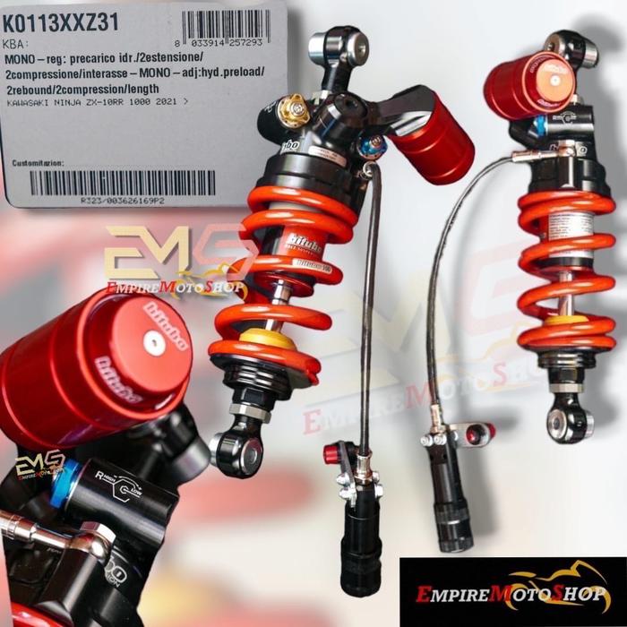 Jual Shock Bitubo ZX10R ZX 10 R ZX 10R 2021 Up Shockbreaker