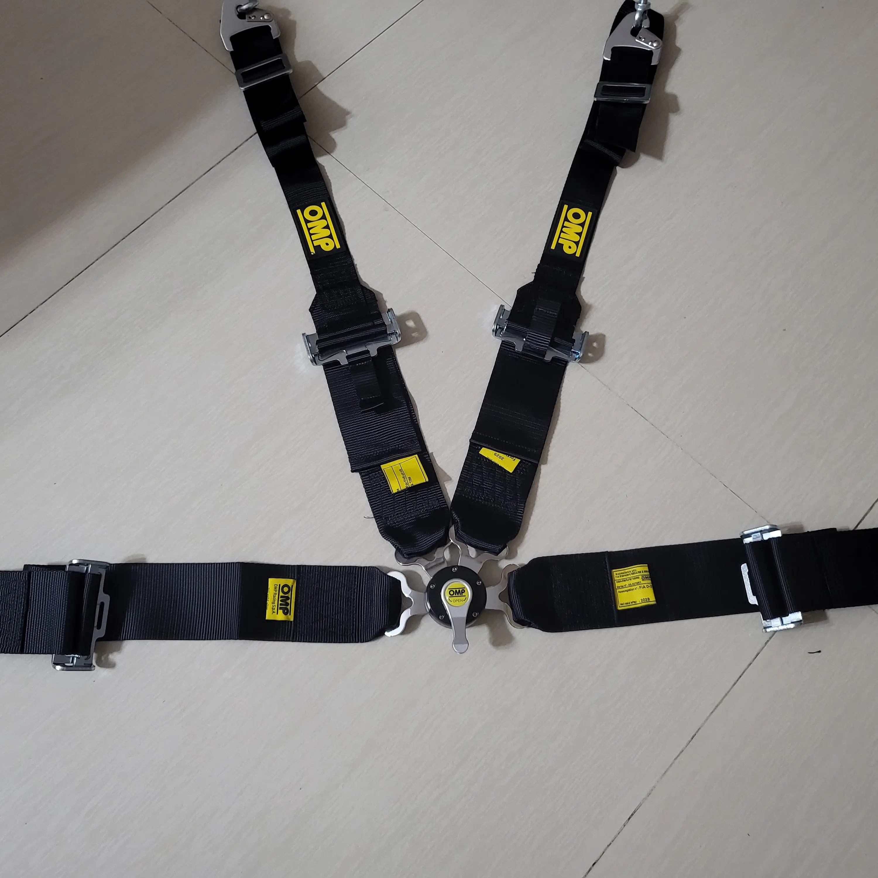 sabuk omp, seatbelt car racing