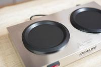 Gambar IDEALIFE - Tea & Coffee Warmer - Pemanas Kopi & Teh (IL-402a) dari IDEALIFE ONLINE STORE Kota Administrasi Jakarta Utara 3 Tokopedia