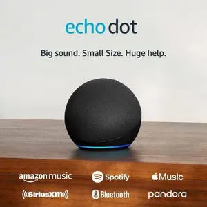 Amazon Echo Dot 5 / 5th Gen (2022) Smart Speaker with Alexa AI