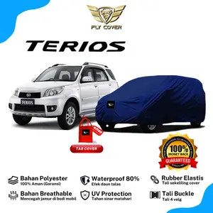 FLY - Cover Mobil Daihatsu Terios Lama Premium Waterproof Anti UV