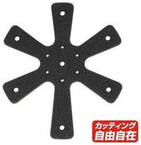 Gambar Helmet Spacer Busa Helm Rough & Road RR6203 - Tebal 6mm dari Webike Indonesia Kota Administrasi Jakarta Selatan 1 Tokopedia