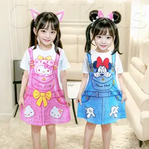 dress anak perempuan / daster anak perempuan / pakaian anak