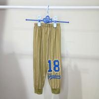 Gambar Celana Panjang Anak Motif Garis Yankees Cokelat / Ungu / Hijau | Baju Bayi Celana Balita Motif - Cokelat, M dari LOZ INDONESIA Kota Surabaya 4 Tokopedia