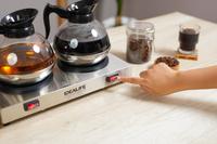 Gambar IDEALIFE - Tea & Coffee Warmer - Pemanas Kopi & Teh (IL-402a) dari IDEALIFE ONLINE STORE Kota Administrasi Jakarta Utara 5 Tokopedia