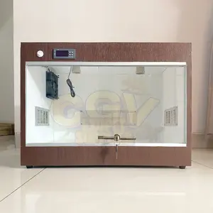 Terarium Reptil Inkubator parrot tortoise iguana varanus