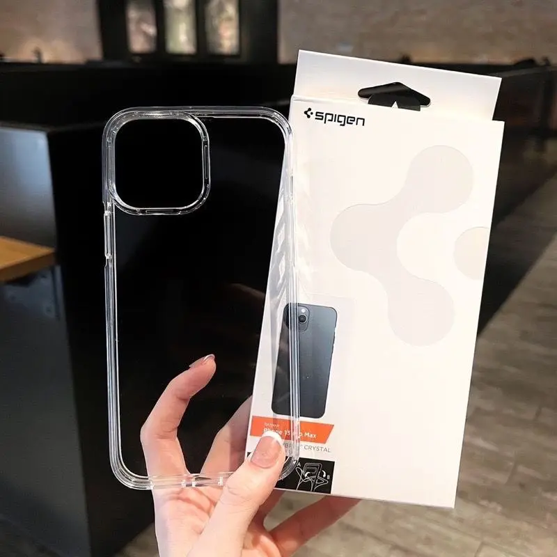 SPIGEN CASE IPHONE 14 PROMAX 14 PLUS 13 PRO 13 12