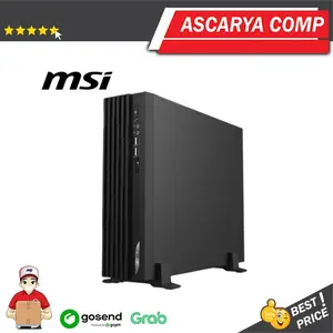 MSI PRO DP130 12th Intel Core i3 12100 | 8GB | SSD 256GB