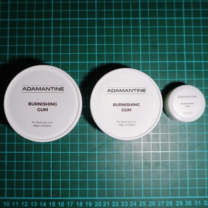 Adamantine Burnishing Gum Leather Finish, Tragacanth, CMC - Shop ...