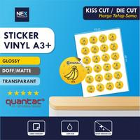 Gambar Cetak Stiker Label Vinyl A3+ dari Nex Printshop Kota Tangerang Selatan 1 Tokopedia