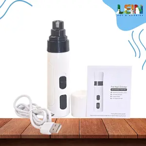 HIPET PET Nail Grinder 7 WATT / Kikir Kuku Portable Anjing Kucing