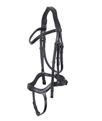 Gambar Harry’s Horse Bridle Anatomic. More comfort and improve performance. - Black, Cob dari BTS Tack Shop Kab. Tangerang 1 Tokopedia
