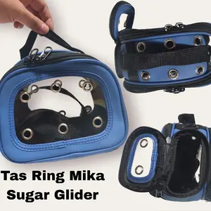 Tas Ring Mika Sugar Glider
