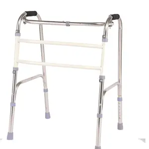 Walker Tanpa Roda Manula Alat Bantu Jalan Orang Tua Walking Aids