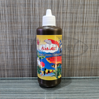 Gambar FISH-ALL EKSTRAK DAUN KETAPANG 100ML VITAMIN IKAN EXTRACT KATAPANG dari ADRAQUATIC Kota Bandung 1 Tokopedia