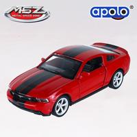 Gambar Agata Toys Official | Apolo MSZ - Diecast Car 1:43  Ford Mustang GT ( FORD Official License ) - Merah dari Agata Toys Kota Administrasi Jakarta Barat 5 Tokopedia
