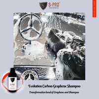 Gambar CARBON GRAPHENE SHAMPOO NANO COATING PAINT PROTECTION CUCI MOBIL MOTOR - 500ML dari JAPANESE NANO COATING Kota Tangerang 4 Tokopedia