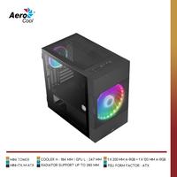 Gambar AEROCOOL Atomic ARGB | Mini Tower Case dari Nano Komputer Kota Administrasi Jakarta Pusat 4 Tokopedia