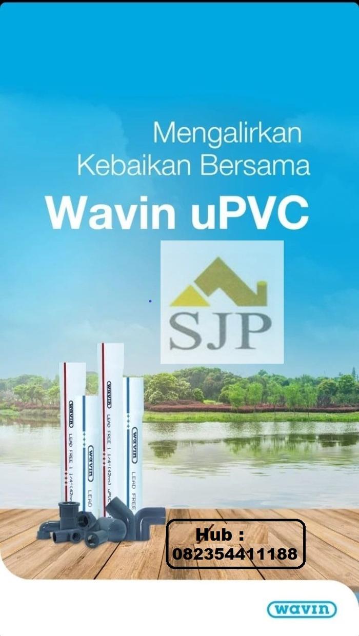 Jual PIPA WAVIN D - 6 Inch - Kota Makassar - SJPMART | Tokopedia