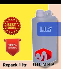 Gambar Bibit Parfum Loundry/Industri LILY (1 LTR) dari Maju Kimia Parfum Kota Semarang 1 Tokopedia