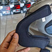 Gambar Triangle | Busa Pipi Zeus ZS611 Type BARU | New Type - M dari Bike Master Kota Bandung 4 Tokopedia