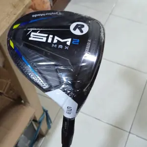 stik golf fairway wood 5 taylormade sim2 max