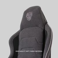 Gambar Rexus RGC-105 Gaming Chair RGC105 Kursi Gaming - Black dari Officiall Brands Kota Administrasi Jakarta Barat 2 Tokopedia