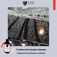 Gambar CARBON GRAPHENE SHAMPOO NANO COATING PAINT PROTECTION CUCI MOBIL MOTOR - 500ML dari JAPANESE NANO COATING Kota Tangerang 5 Tokopedia