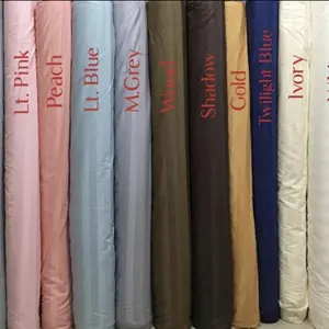 Quilt Cover Hotel Quilt Cover Katun Dobby