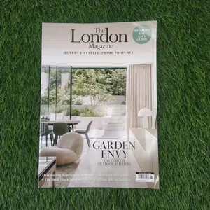 majalah the london magazine edisi june 2023