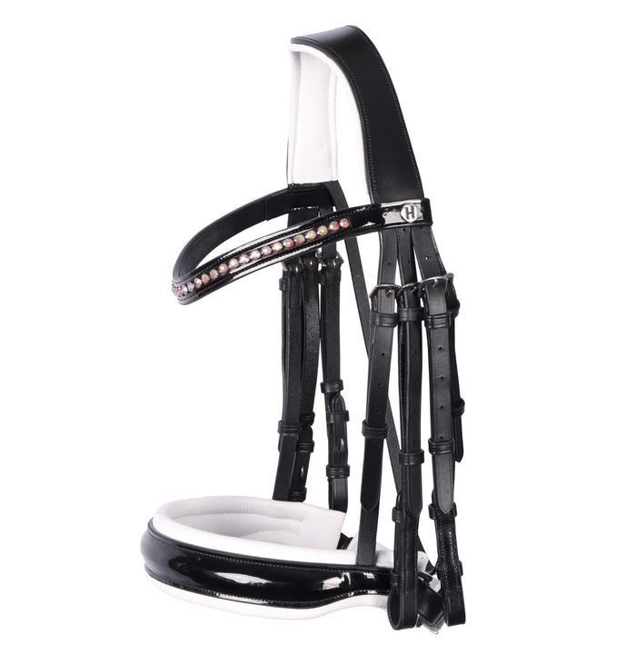 Gambar Harry’s Horse Bridle Weymouth Chique - Full dari BTS Tack Shop Kab. Tangerang Tokopedia